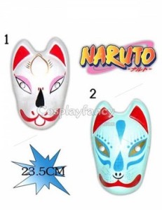 Naruto Cosplay Mask