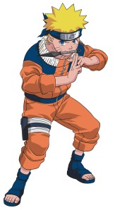 Naruto costume 1 style
