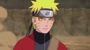 Naruto costume 3 style